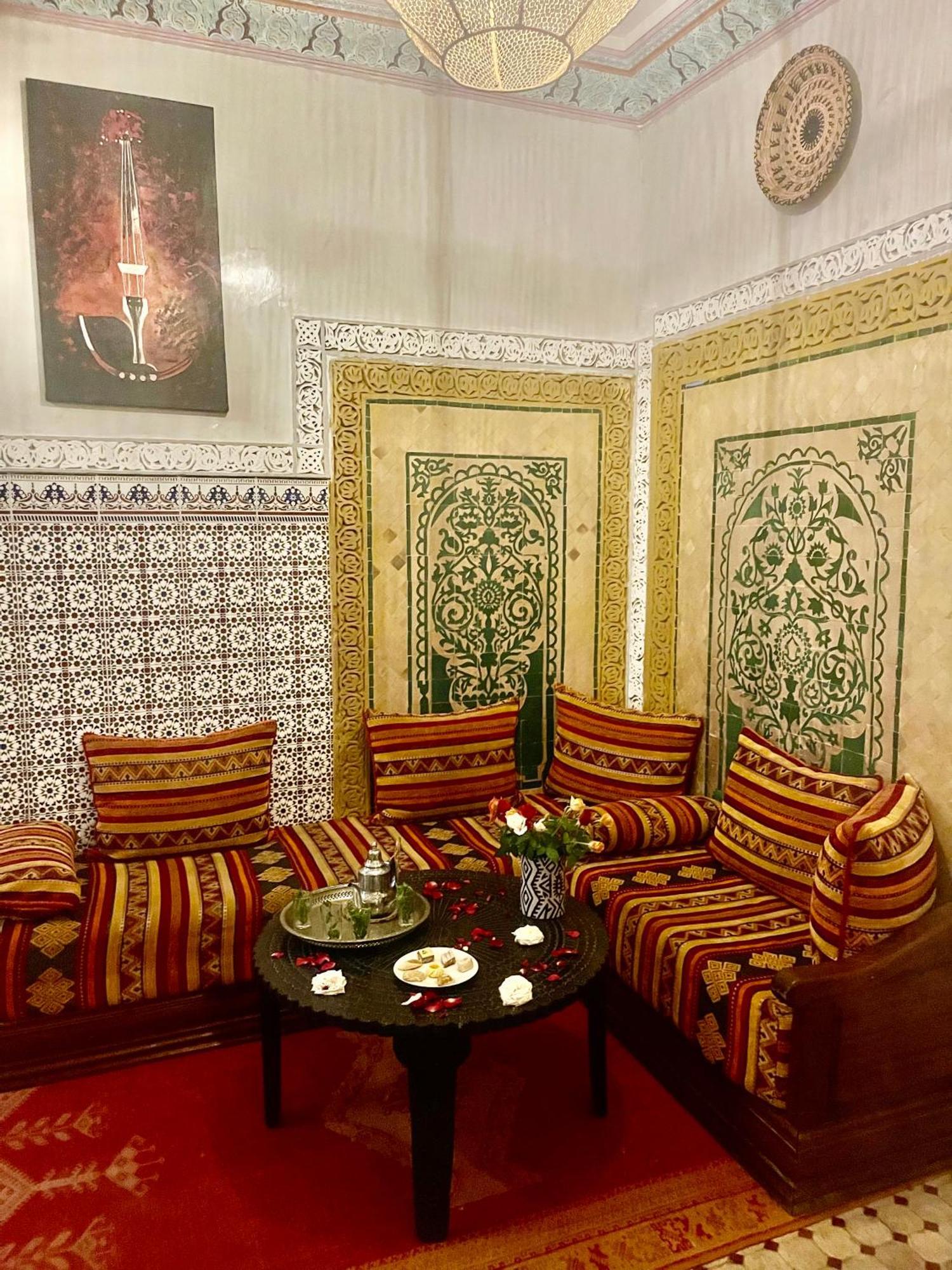 Koutobia Royal Hotell Marrakesh Exteriör bild