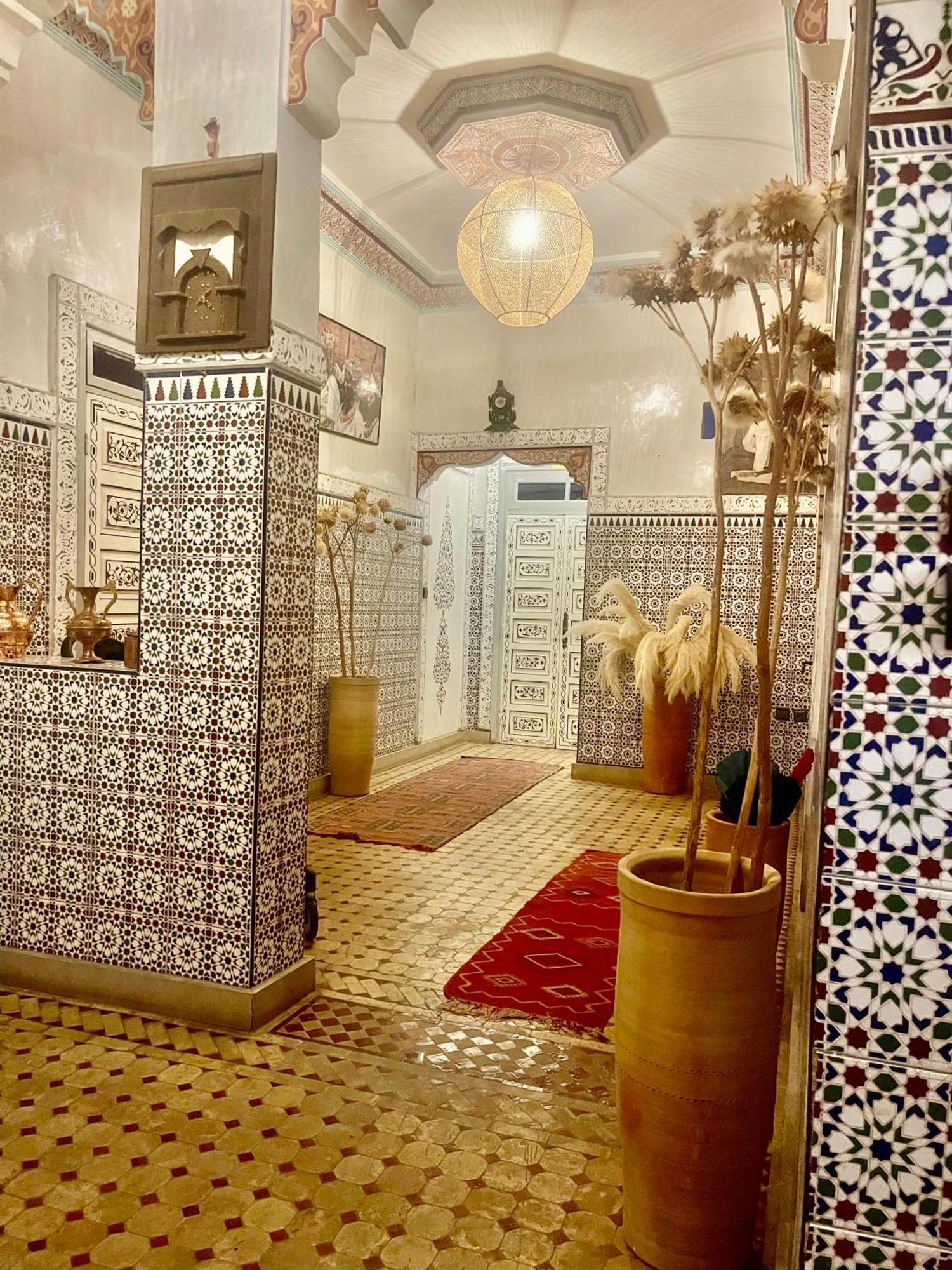 Koutobia Royal Hotell Marrakesh Exteriör bild